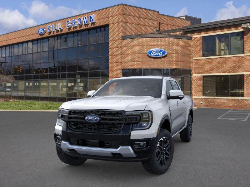 new 2024 Ford Ranger car, priced at $46,372