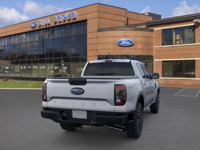new 2024 Ford Ranger car, priced at $46,372