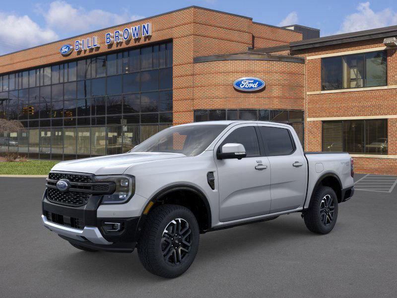 new 2024 Ford Ranger car, priced at $46,372
