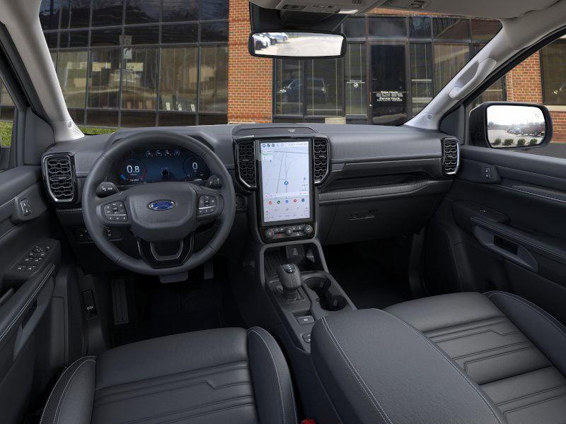 new 2024 Ford Ranger car, priced at $46,372