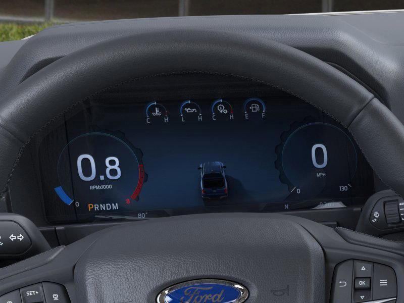 new 2024 Ford Ranger car, priced at $46,372