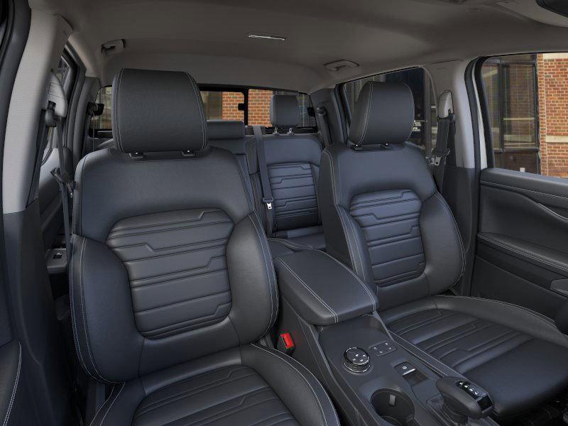 new 2024 Ford Ranger car, priced at $46,372