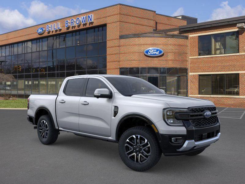 new 2024 Ford Ranger car, priced at $46,372