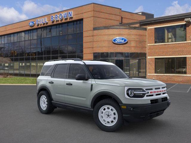 new 2024 Ford Bronco Sport car, priced at $36,695