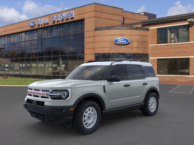 new 2024 Ford Bronco Sport car, priced at $36,695