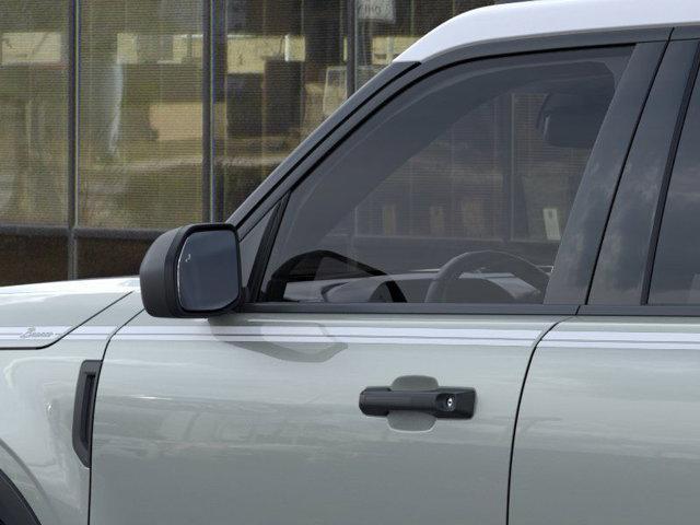 new 2024 Ford Bronco Sport car, priced at $36,695