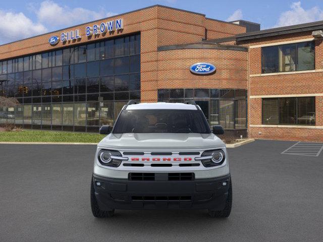 new 2024 Ford Bronco Sport car, priced at $36,695