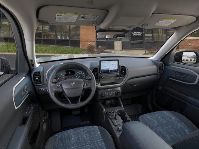 new 2024 Ford Bronco Sport car, priced at $36,695