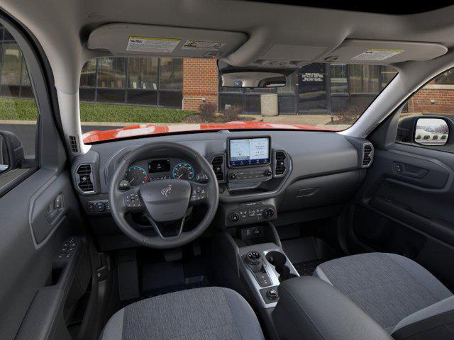 new 2024 Ford Bronco Sport car, priced at $36,220