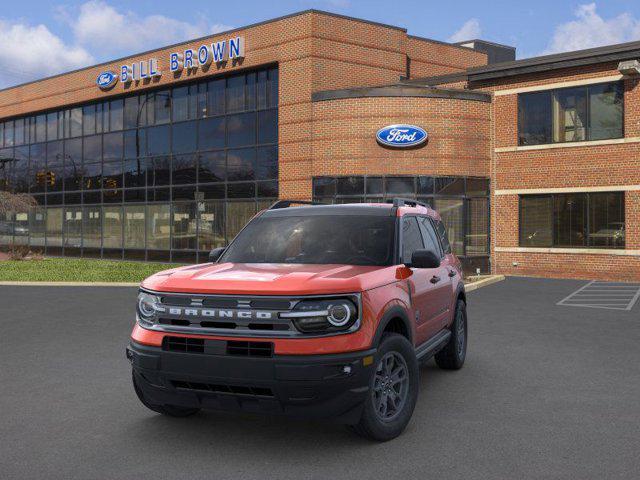 new 2024 Ford Bronco Sport car, priced at $36,220