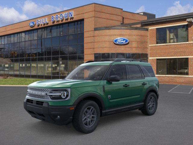 new 2025 Ford Bronco Sport car, priced at $33,790