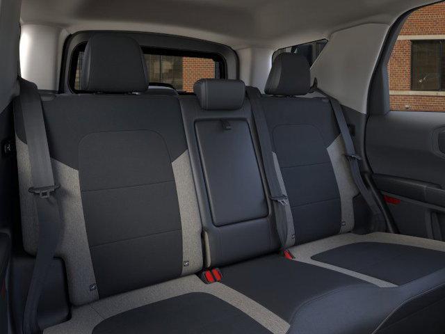 new 2025 Ford Bronco Sport car, priced at $33,790