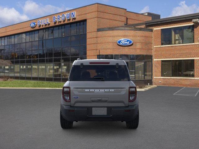 new 2025 Ford Bronco Sport car