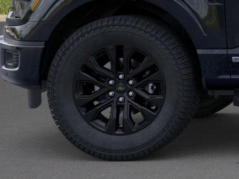 new 2025 Ford F-150 car, priced at $64,635