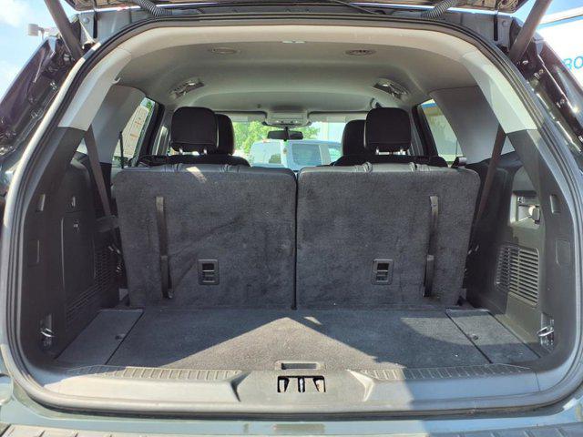 used 2022 Ford Explorer car, priced at $30,992
