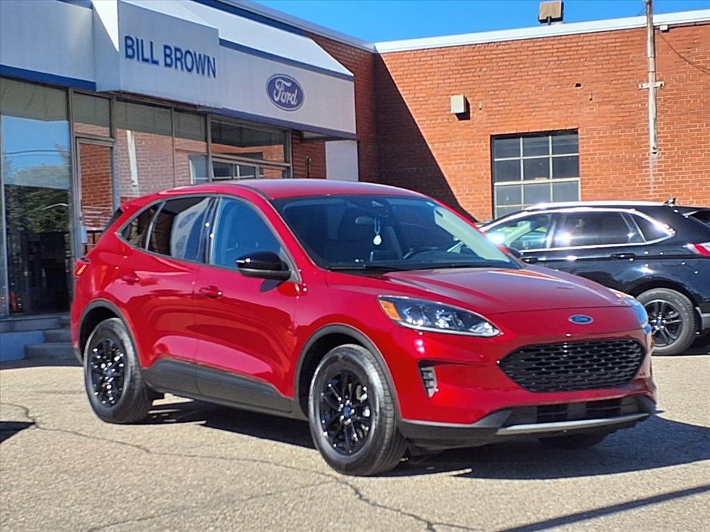 used 2020 Ford Escape car, priced at $21,990