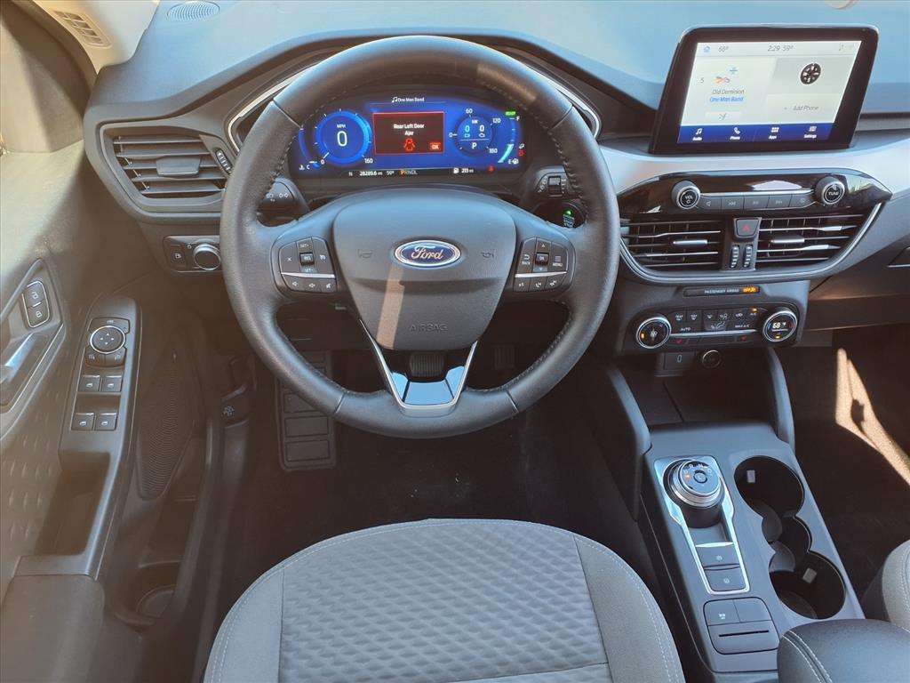 used 2020 Ford Escape car, priced at $21,990
