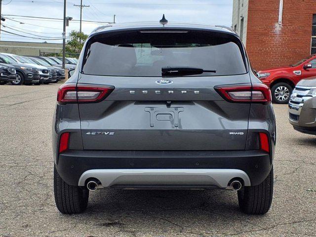 used 2023 Ford Escape car, priced at $28,993