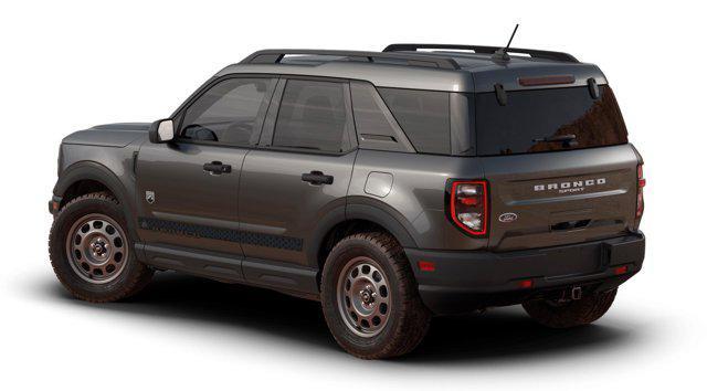 new 2024 Ford Bronco Sport car, priced at $33,730