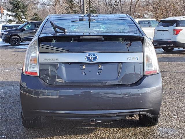 used 2014 Toyota Prius Plug-in car, priced at $13,994