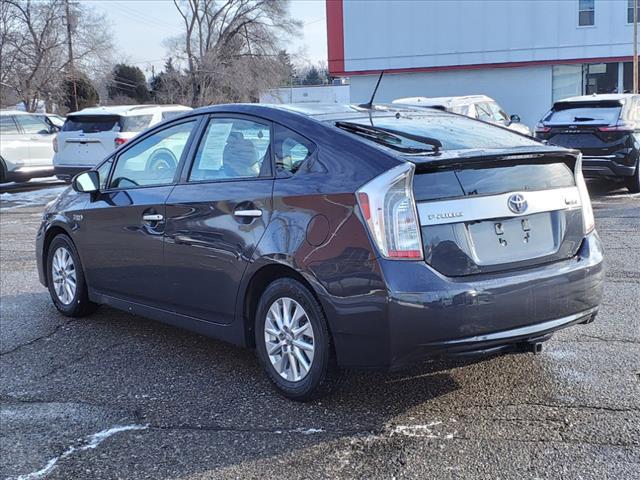 used 2014 Toyota Prius Plug-in car, priced at $13,994