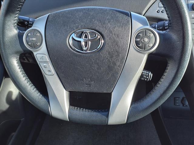 used 2014 Toyota Prius Plug-in car, priced at $13,994