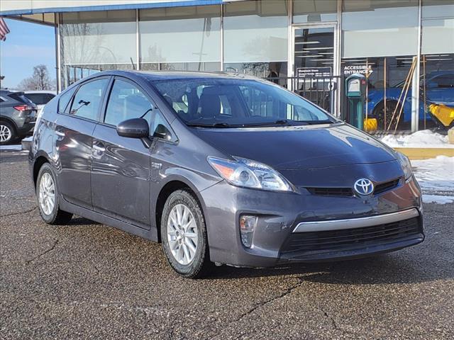 used 2014 Toyota Prius Plug-in car, priced at $13,994