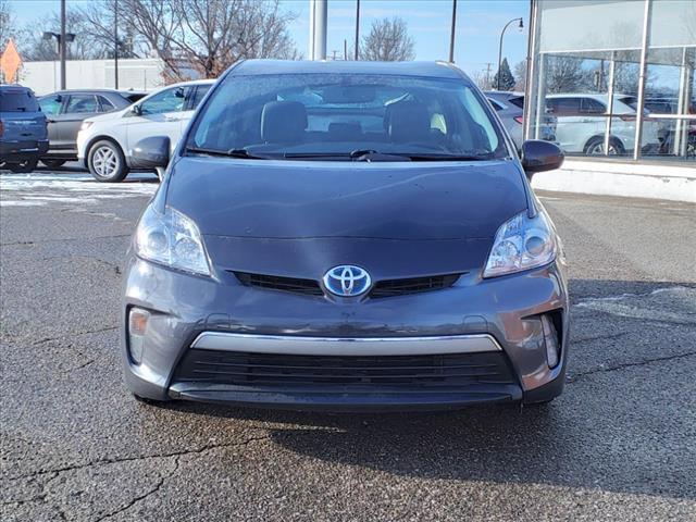 used 2014 Toyota Prius Plug-in car, priced at $13,994