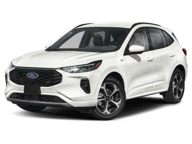 used 2023 Ford Escape car, priced at $27,993