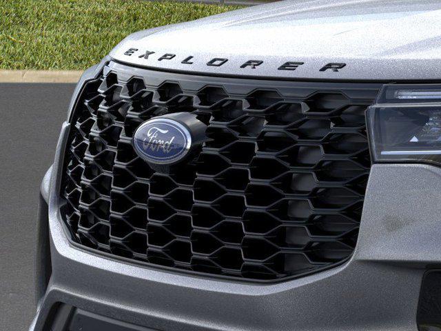 new 2025 Ford Explorer car, priced at $48,310