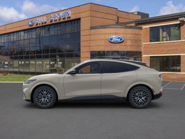 new 2025 Ford Mustang Mach-E car, priced at $50,085