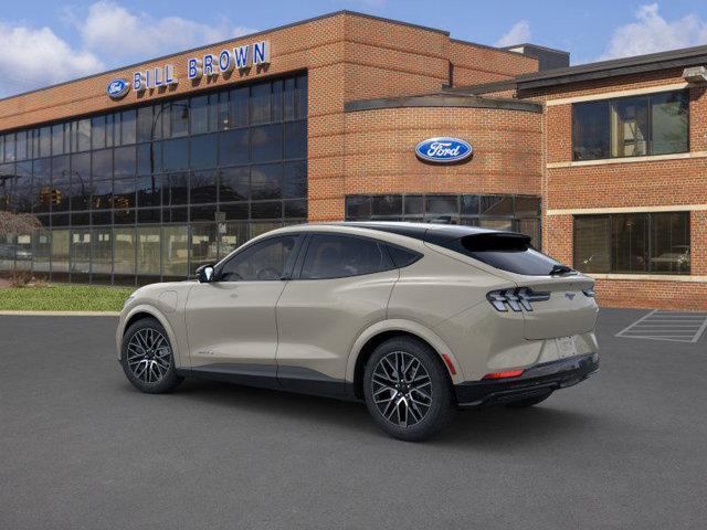 new 2025 Ford Mustang Mach-E car, priced at $50,085