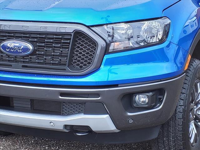 used 2022 Ford Ranger car, priced at $33,992