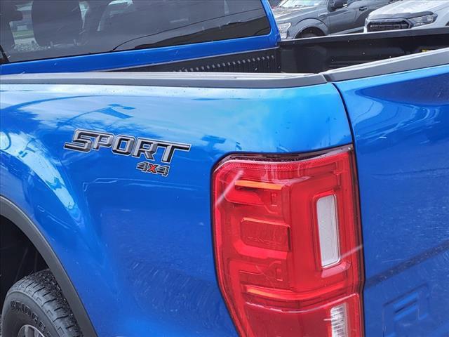 used 2022 Ford Ranger car, priced at $33,992