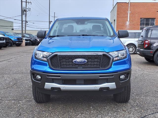 used 2022 Ford Ranger car, priced at $33,992