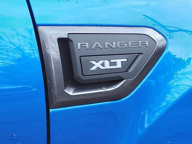 used 2022 Ford Ranger car, priced at $33,992