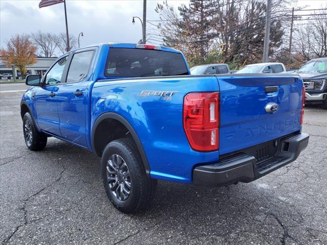 used 2022 Ford Ranger car, priced at $33,992