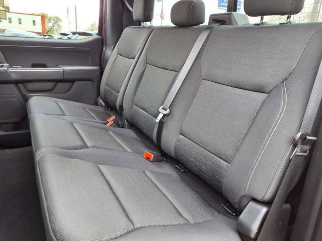 used 2024 Ford F-150 car, priced at $51,624