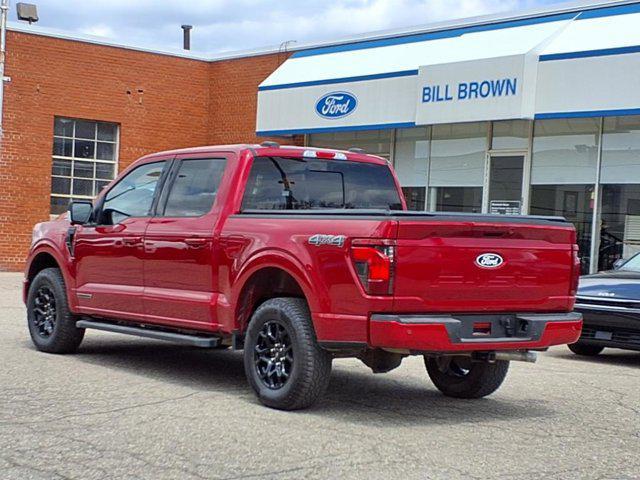 used 2024 Ford F-150 car, priced at $51,624
