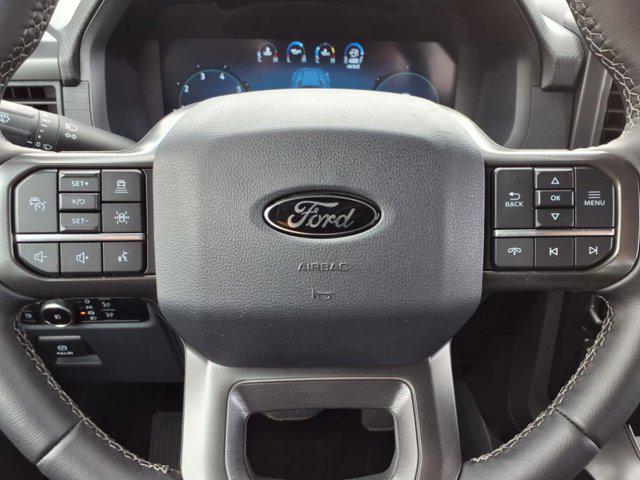 used 2024 Ford F-150 car, priced at $51,624