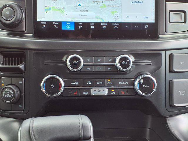 used 2024 Ford F-150 car, priced at $51,624