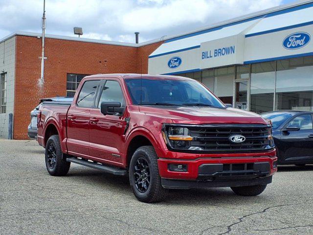 used 2024 Ford F-150 car, priced at $51,624