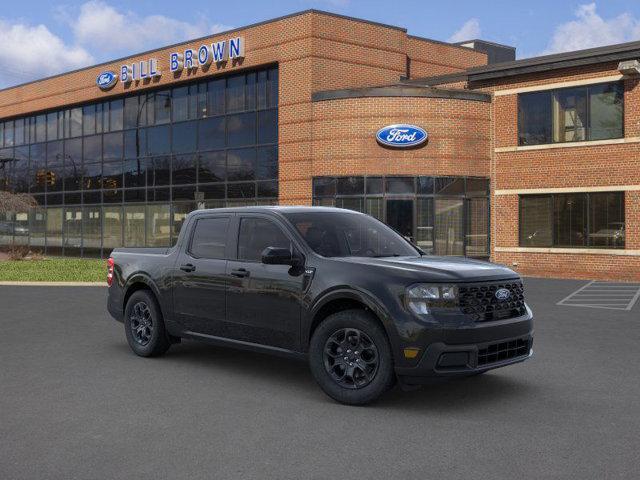 new 2025 Ford Maverick car, priced at $33,760