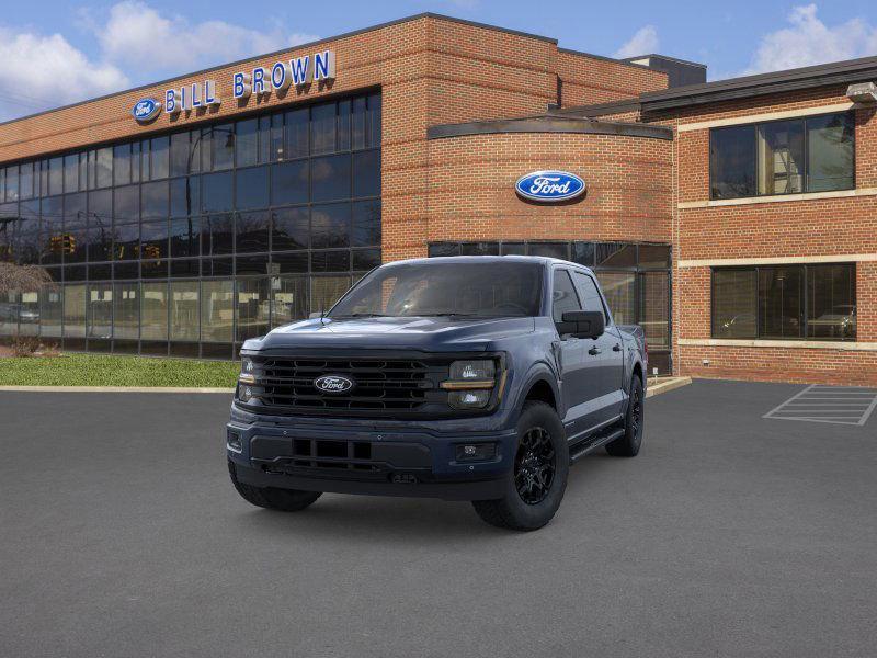 new 2025 Ford F-150 car, priced at $58,419