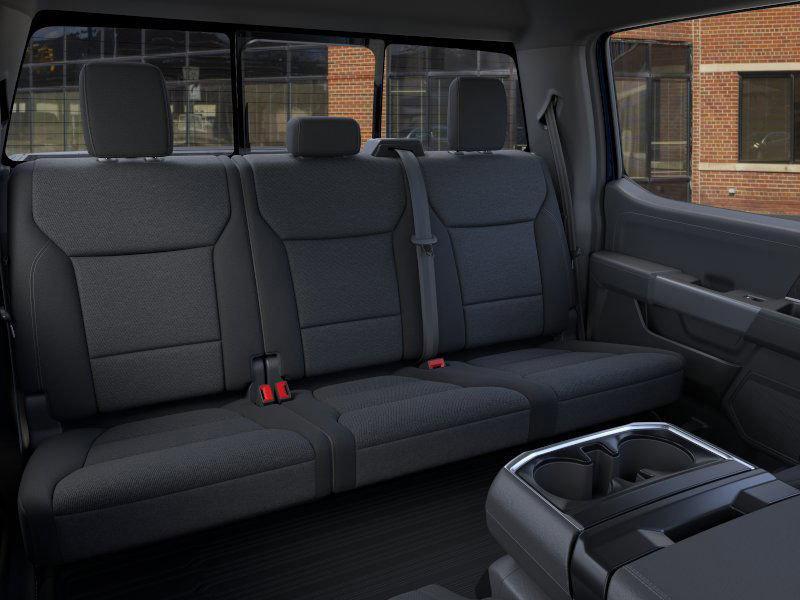 new 2025 Ford F-150 car, priced at $58,419