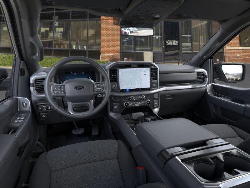 new 2025 Ford F-150 car, priced at $58,419