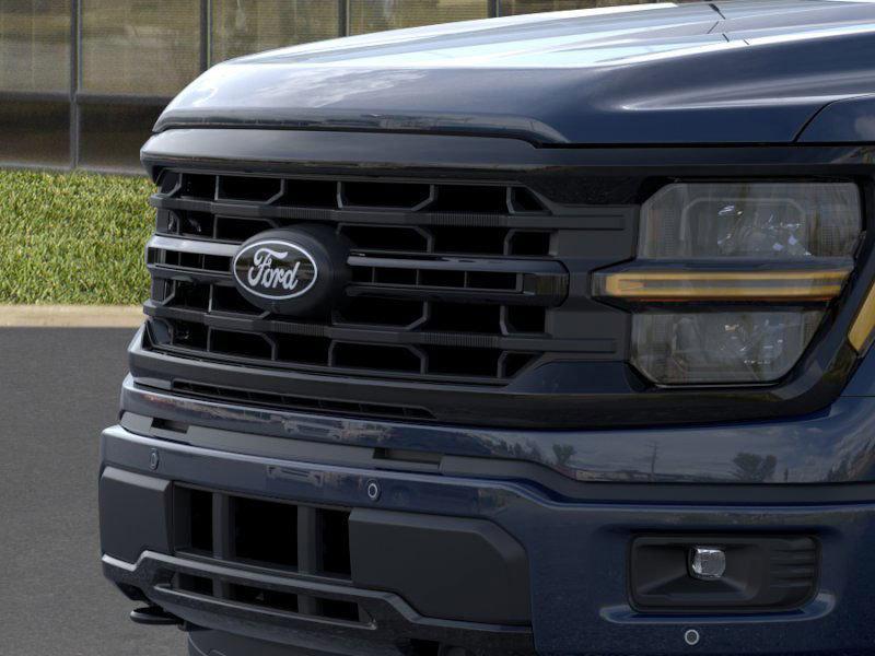 new 2025 Ford F-150 car, priced at $58,419