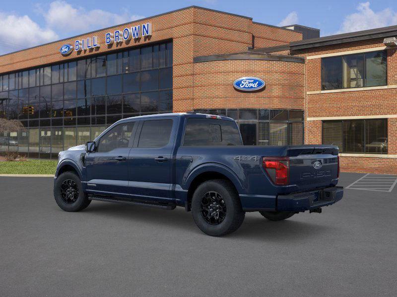 new 2025 Ford F-150 car, priced at $58,419