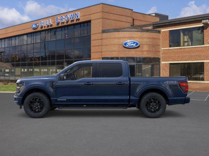 new 2025 Ford F-150 car, priced at $58,419
