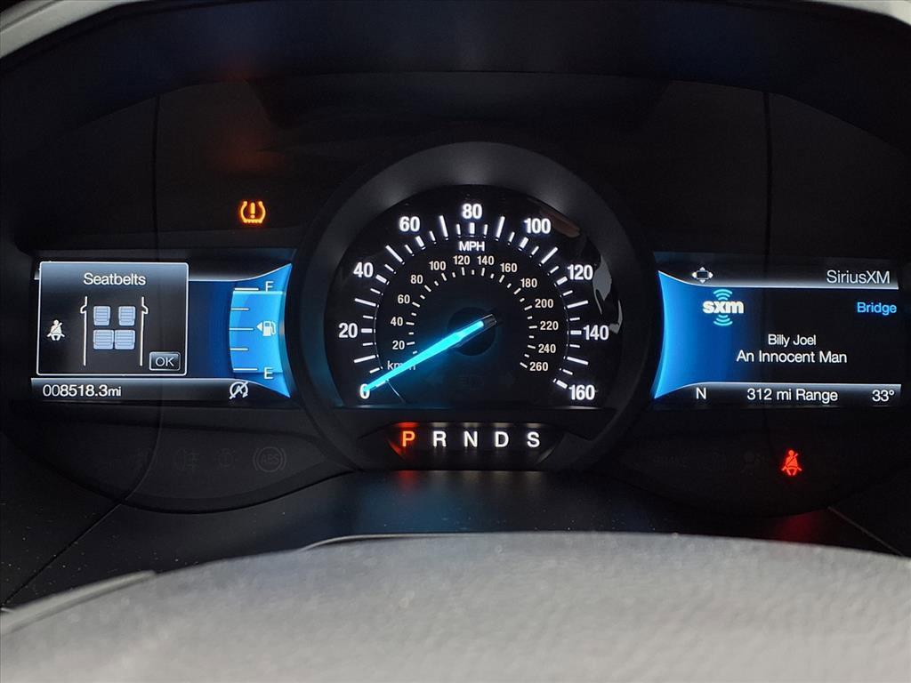 used 2023 Ford Edge car, priced at $28,993